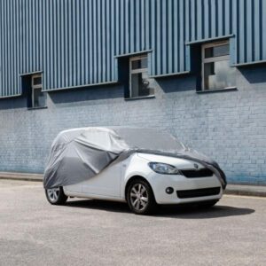 Streetwize Full Car Cover 100% Fully Waterproof Cover Small - SWWCCS