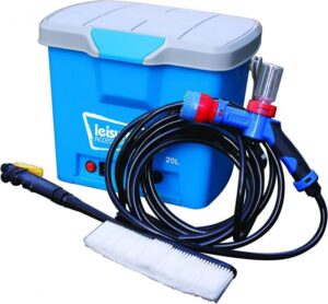 Carawash 12v 20L Portable Car Jet Wash Kit - LWACC362