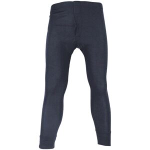 Highlander Thermal Navy Long Johns Soft Warm Breathable Base Layer