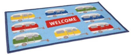 Caravan Motorhome Door Mats