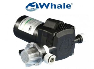 Whale AQUASMART Universal Water Pump 1.1 Bar 12 Litres UF1212