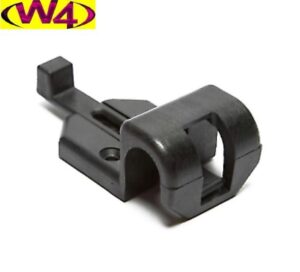 W4 Table Support Catch Lock Bracket Black Caravan Motorhome Boat 37855