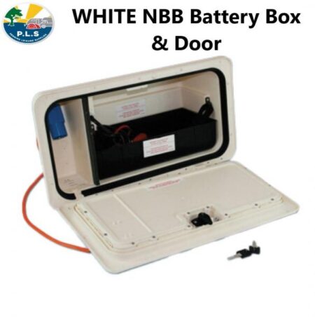 Locker Doors and Battery Boxes