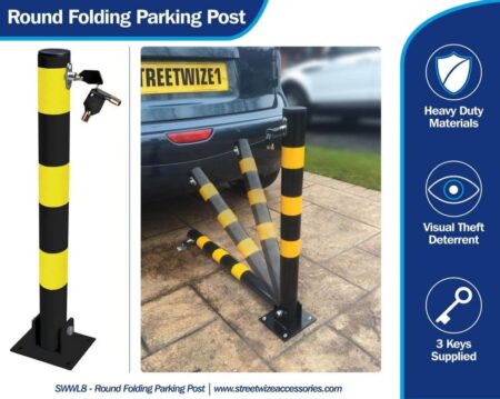 Security Parking Posts