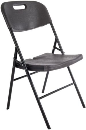 Quest Jet Stream Scafell Heavy Duty Blow Mould Chair