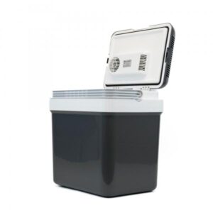 Leisurewize 24L Thermoelectric Cooler Cool Box & Warmer 12V & 240v Mains LWKB2