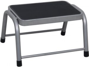 Sunncamp Single Caravan Step Steel tubing with rubber grips