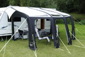 Leisurewize Skyliner 420 AIR Caravan Porch Single Inflation Awning LWA32