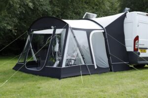 Mercury 350 Drive Away Pole Awning Campervan Low Top 180-210 cm Height Charcoal