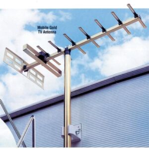 Maxview Mobile Gold Caravan tv Aerial