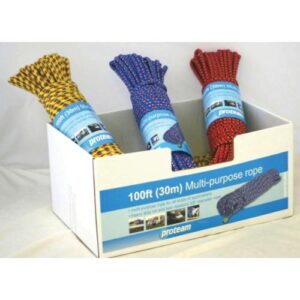 Multi - Purpose Rope 100 3/8 x 100 (30m)