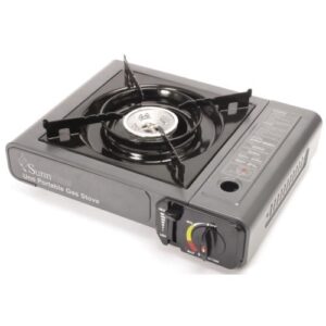 Camping Stoves and Gas Cookers