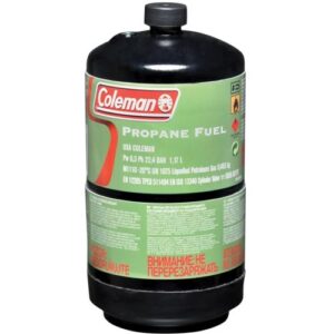 Coleman Propane Disposable Gas
