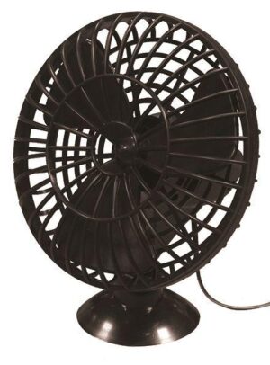 Streetwize 12v Oscillating 5" Car Fan
