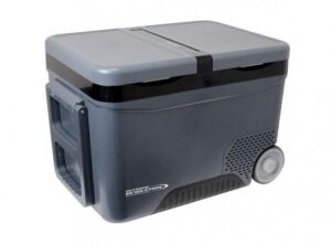 Outdoor Revolution 35 Litre Compressor Fridge/Cooler & Freezer Eco Deep Extreme