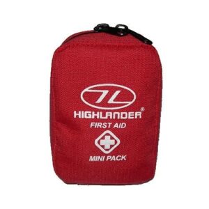 Highlander First Aid Kit - Mini Pack