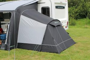 Outdoor Revolution Sportlite Sleeve and Pole Annexe Steel Pole