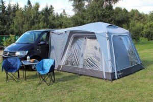 Outdoor Revolution Cayman AIR Low Top Drive Away AwningVW T4 T5 T6 Bongo