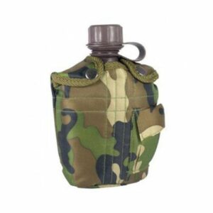 Army Style Military Patrol Water Bottle