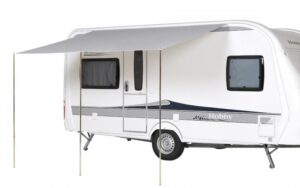 Dorema Uni Canopy Sun Canopy for Caravan