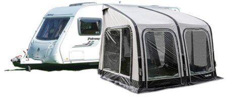 Westfield Air Inflatable Motorhome Awning