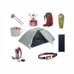 Backpacking Equipment