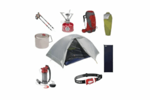 Backpacking Equipment