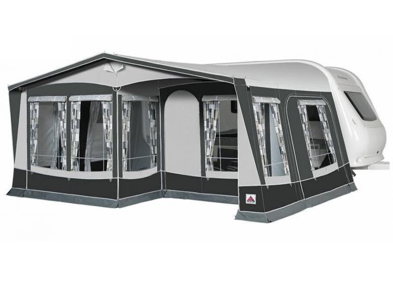 Dorema Royal 350 De Luxe Seasonal Pitch Awning