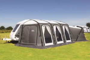 Sunncamp Icon/Esteemed Air Caravan Awning