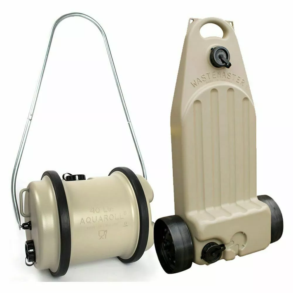 HitchMan Aquaroll Water Containers