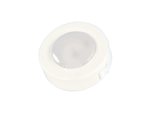 Caravan 12v LED Ceiling Switched Light White Motorhome PO718