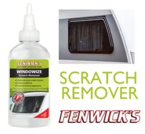 Fenwicks Windowize Acrylic Window Scratch Remover 100ml
