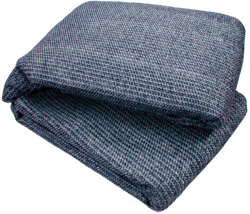 Leisurewize Supreme Breathable 2.5 x 4.5m Blue/Grey Awning Tent Groundsheet