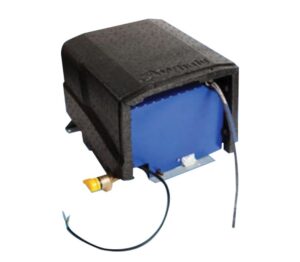 Whale WL0802R Gas & Electric 8 Litre Water Heater Lin - Excl. Reset AK1945