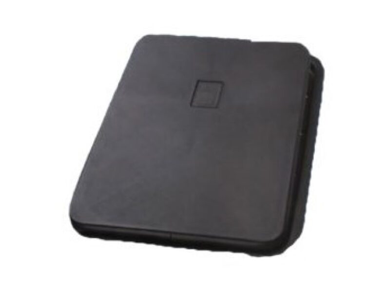 Powerpart Black Underfloor Battery Box + Box Lid - Caravan PO553 + PO554 - Image 5