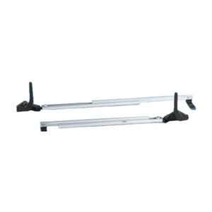 Caravan Polyfix 300mm Auto Stay, Lever Lock PP6600