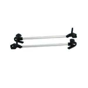 300mm Tube Stay, Black End, Lever Lock PP1300