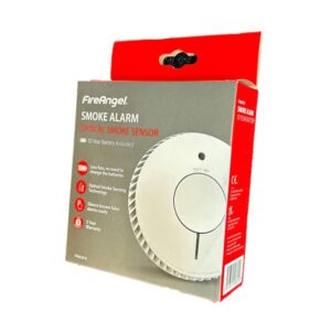 FireAngel 10 Year Smoke Detector Caravan Motorhome - KI850