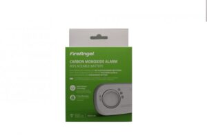 FireAngel Carbon Monoxide Detector Caravan Motorhome - KI940