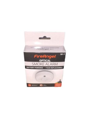 FireAngel Optical Smoke Detector SB1 Caravan Motorhome - KI975