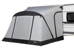 Starcamp Dorema Quick and Easy 385 Caravan AIR Inflatable Porch Awning + Groundsheet