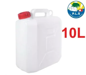 10 Litre Jerry Can Water Storage Petrol Diesel Fuel Container Spout Camping ES2052