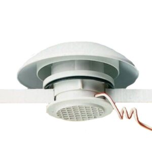 12v Mushroom Roof Vent Caravan Motorhome Boat Comet Electric Fan Ventilator