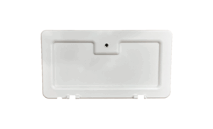Swift NBB Battery Box Door White c/w FAWO Lock Caravan Motorhome PD1706