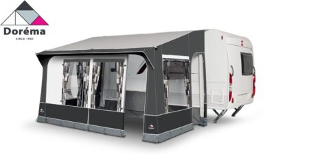 Dorema Caravan Porch Awnings