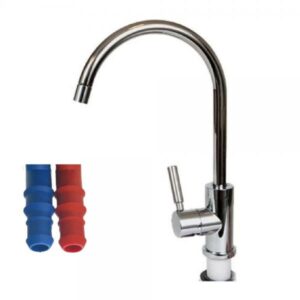 Reich Trend S Mixer Tap (Chrome - Serrated Fittings) N493