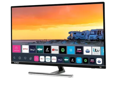 TVs and Entertainment