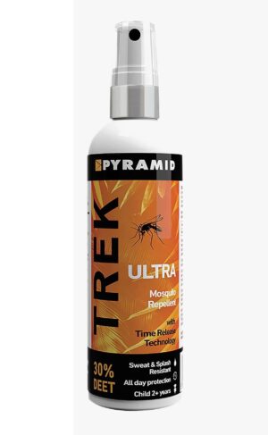 Highlander Trek Ultra 30% Pump Spray Insect Repellent 100ml MID121