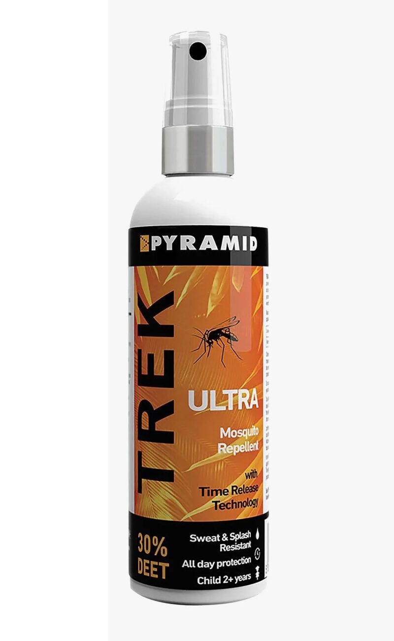 Highlander Trek Ultra 30% Pump Spray Insect Repellent 100ml MID121