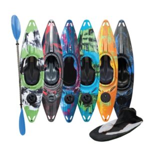 Riber White Water Tourer Kayaks